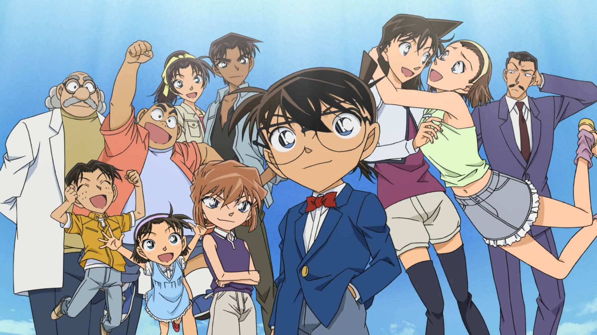 Detective Conan Wallpaper