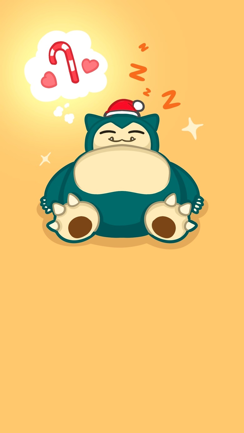 FREE Phone Wallpaper: Christmas Snorlax's Ko Fi Shop Fi ❤️ Where Creators Get Support From Fans Through Donations, Memberships, Shop Sales And More! The Original 'Buy Me A Coffee' Page