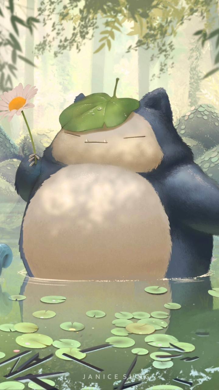 Download Snorlax (Pokémon) wallpaper for mobile phone, free Snorlax (Pokémon) HD picture