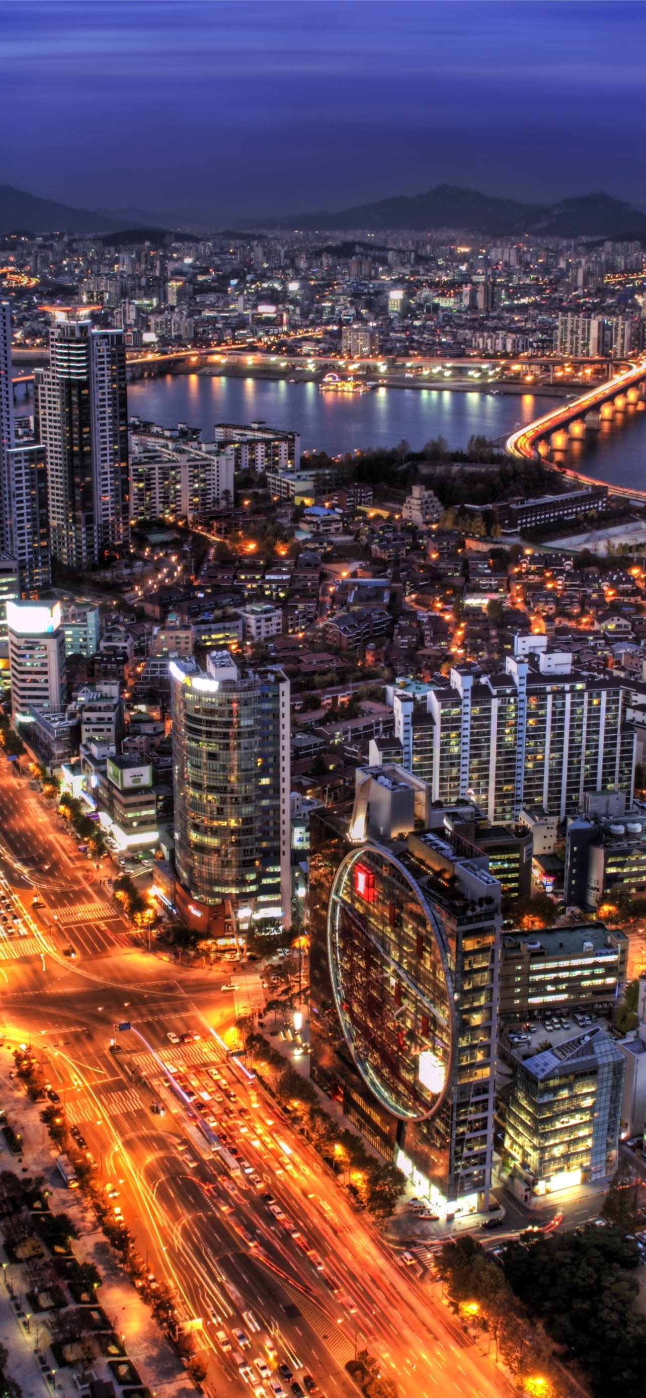 Best South korea iPhone HD Wallpaper