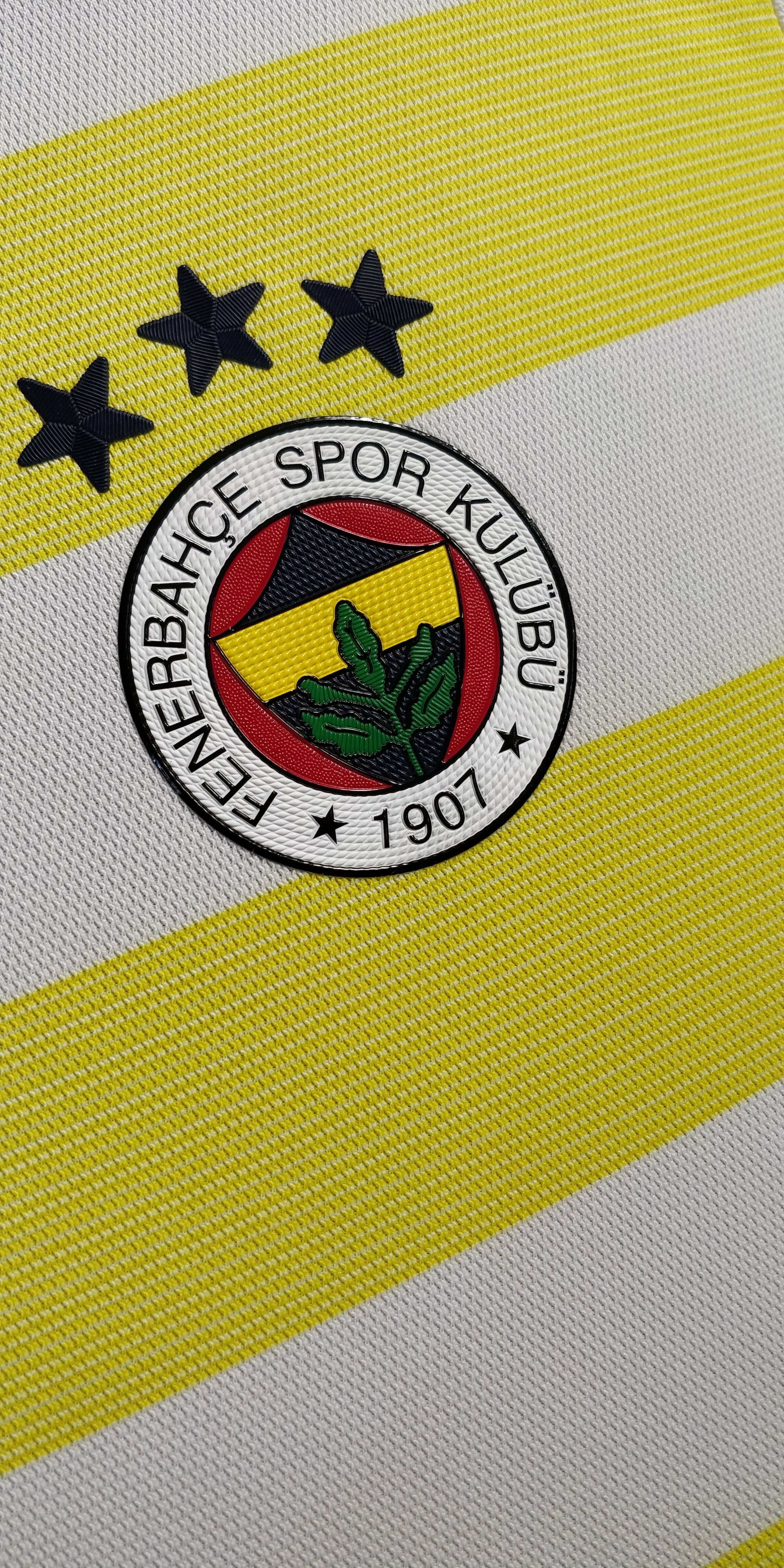 HD wallpaper: Fenerbahçe, sport, portrait display, soccer, Turkish, logo. Soccer, Sports, Sport portraits