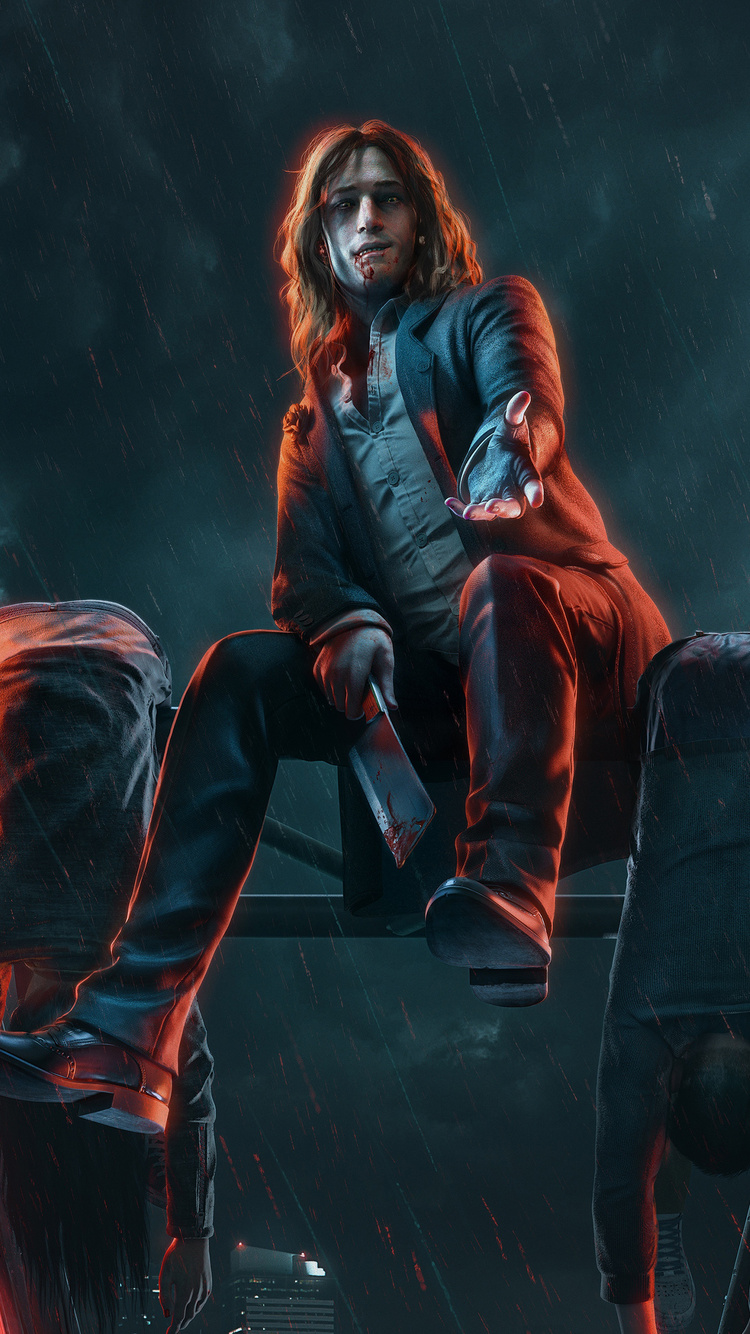 Vampire The Masquerade Bloodlines 2 iPhone 6, iPhone 6S, iPhone 7 HD 4k Wallpaper, Image, Background, Photo and Picture