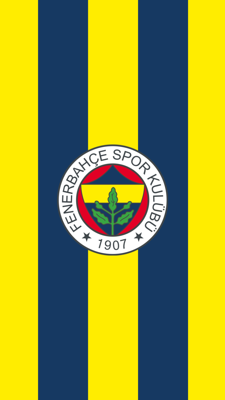 Fenerbahçe S.K. Phone Wallpaper