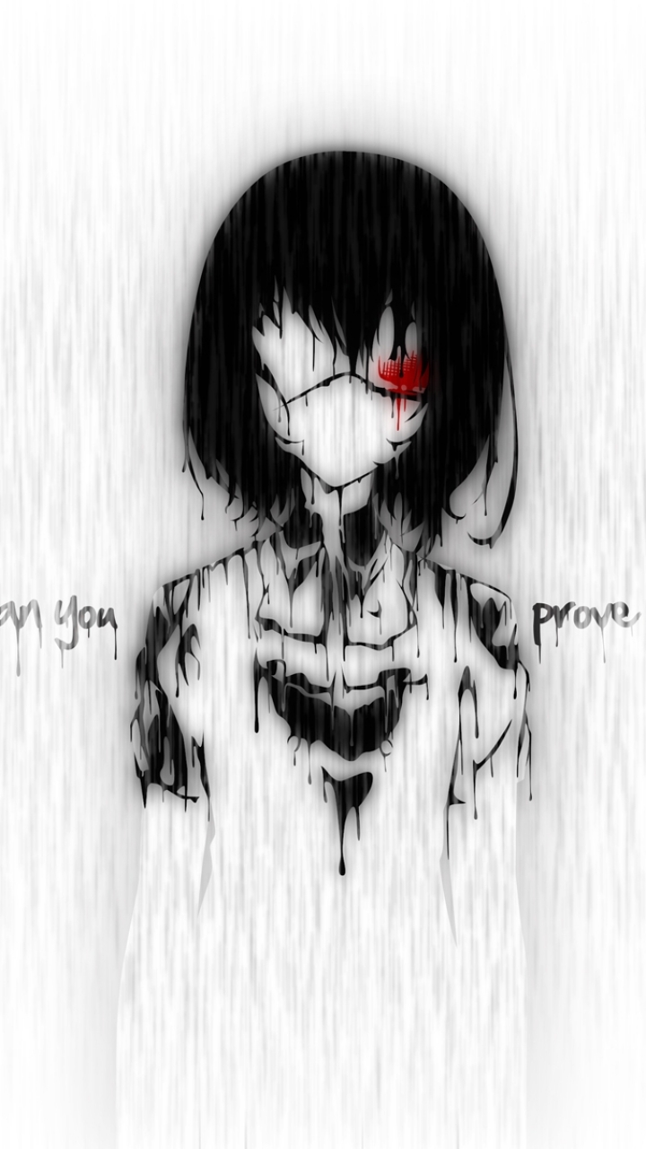 Anime Another Phone Wallpaper