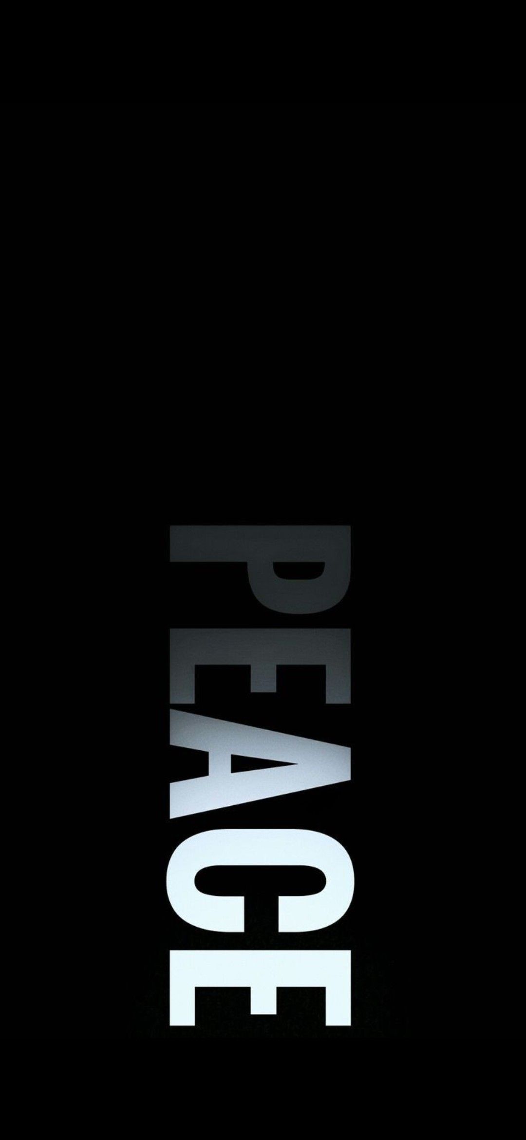 Peace Exclusive Wallpaper. Black HD wallpaper, Black HD wallpaper iphone, Logo wallpaper hd