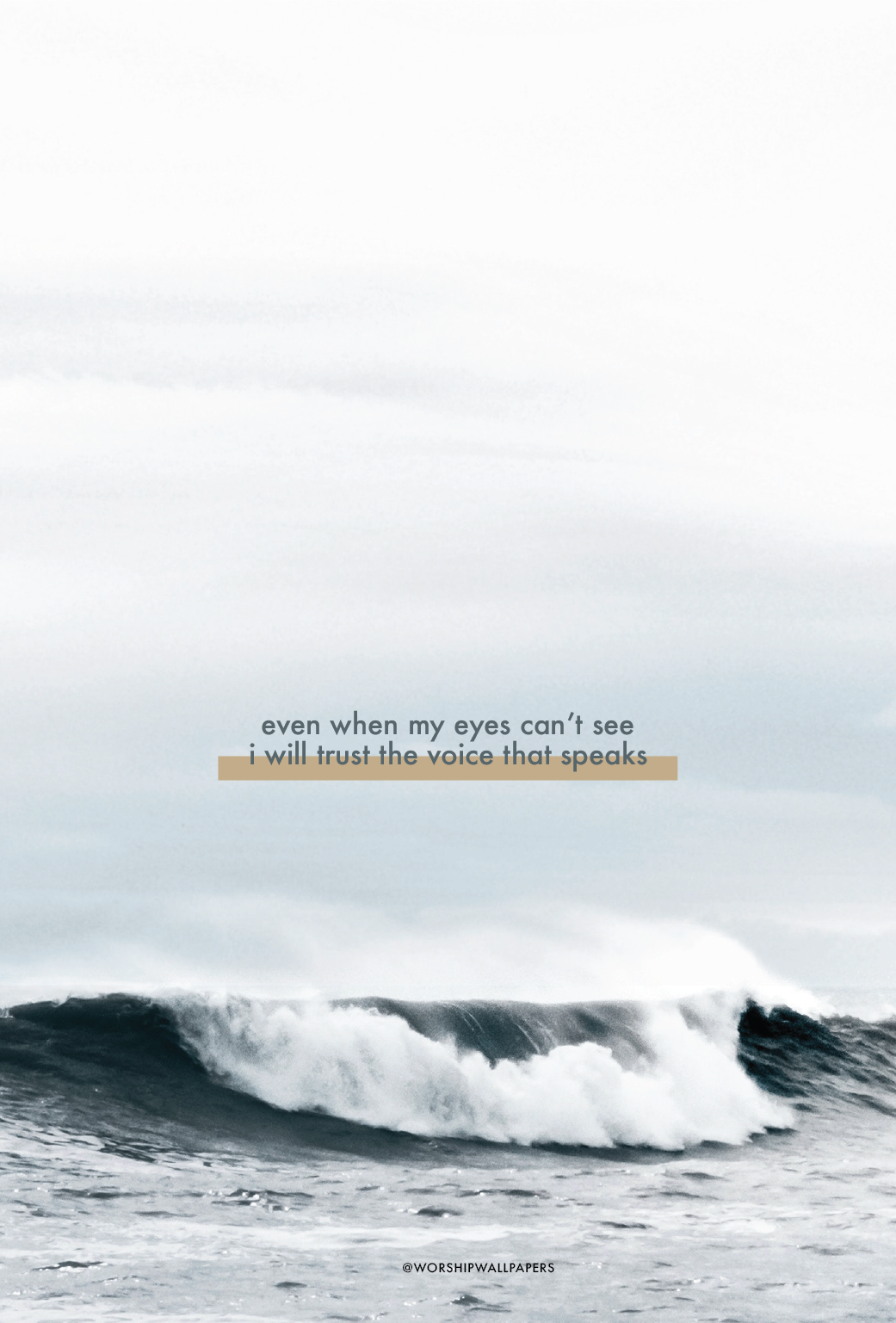 Peace Be Still // Lauren Daigle