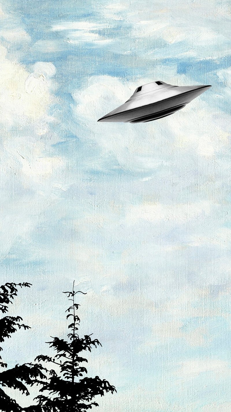 Ufo Image Wallpaper