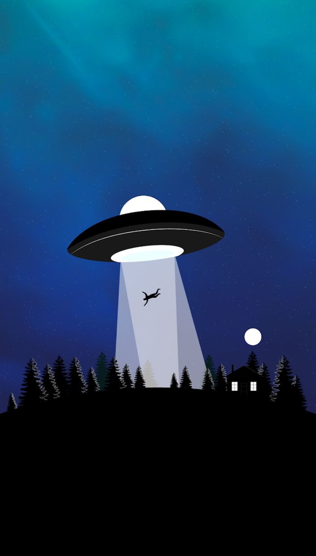 Best UFO Wallpaper [ HQ ]