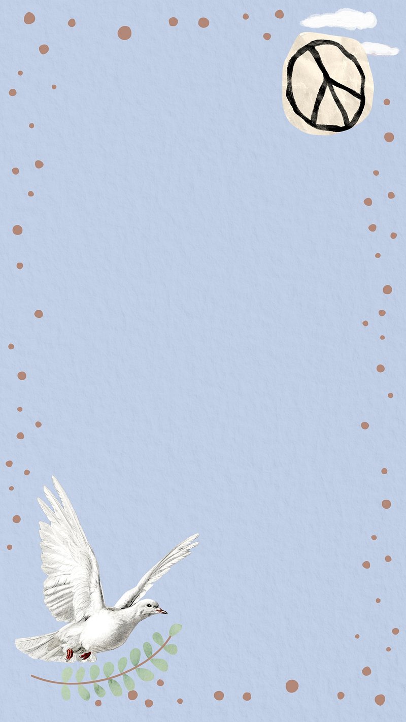 Peace Dove Image Wallpaper