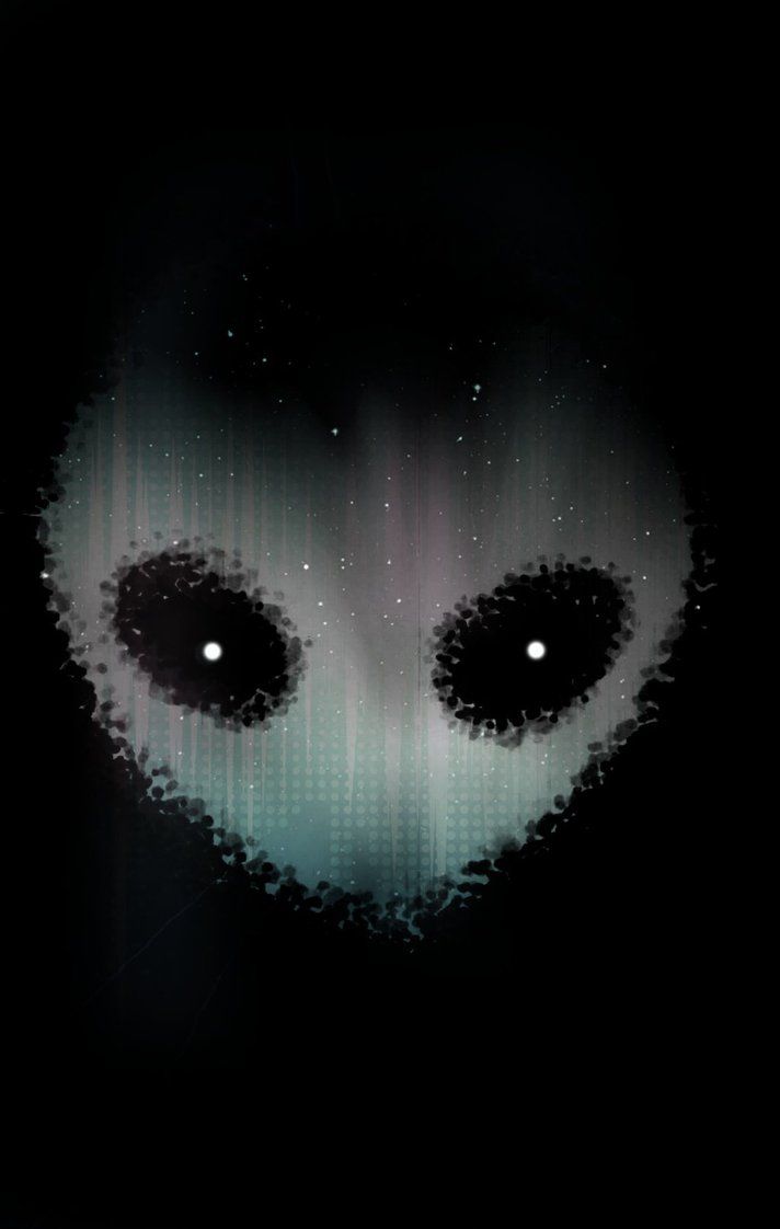 Alien iPhone Wallpaper