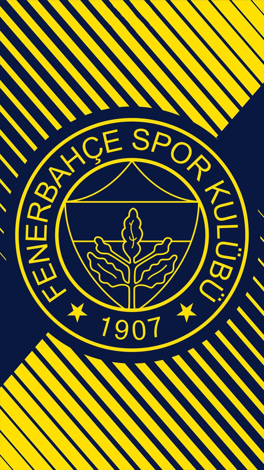 Fenerbahce Wallpaper. Real madrid logo wallpaper, Fb wallpaper, Background phone wallpaper