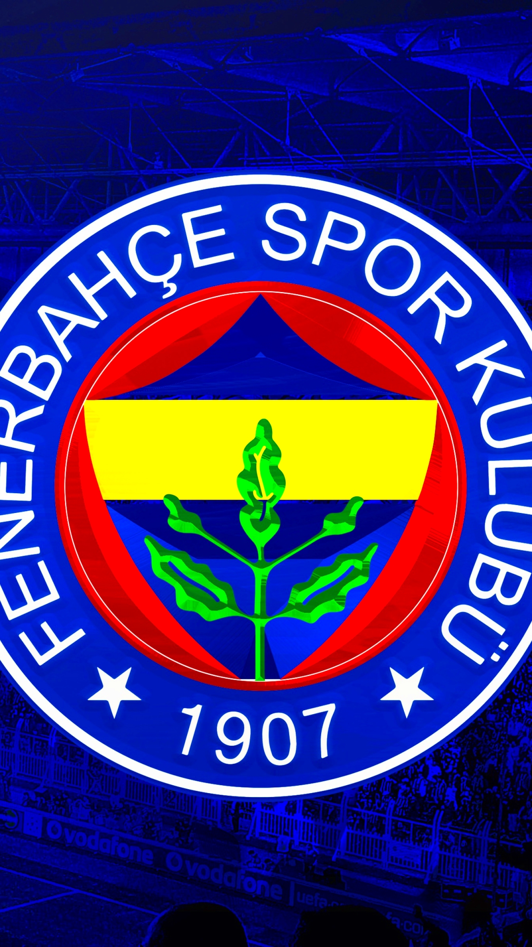 Fenerbahçe S.K. Phone Wallpaper