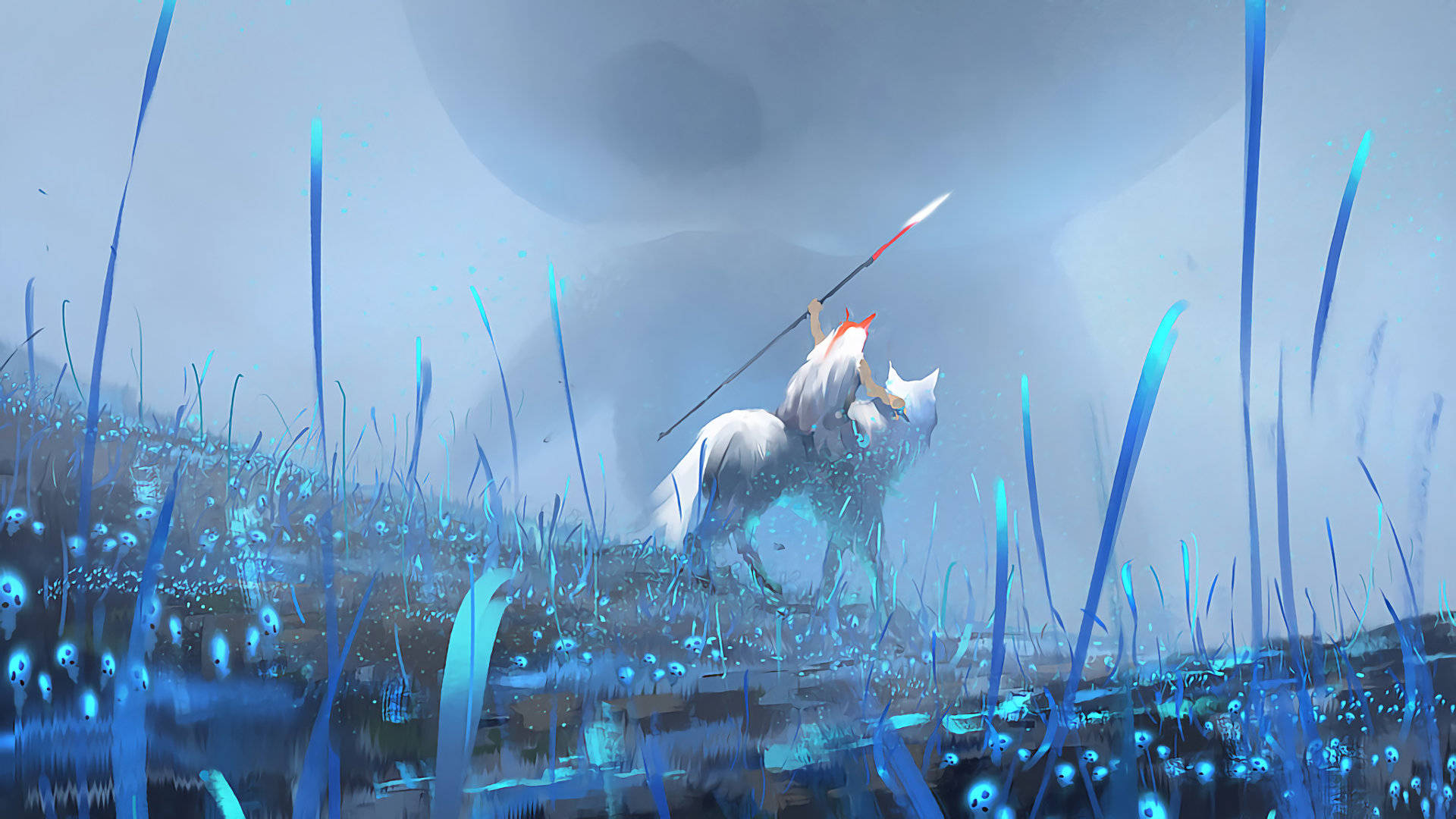 Princess Mononoke Wallpaper