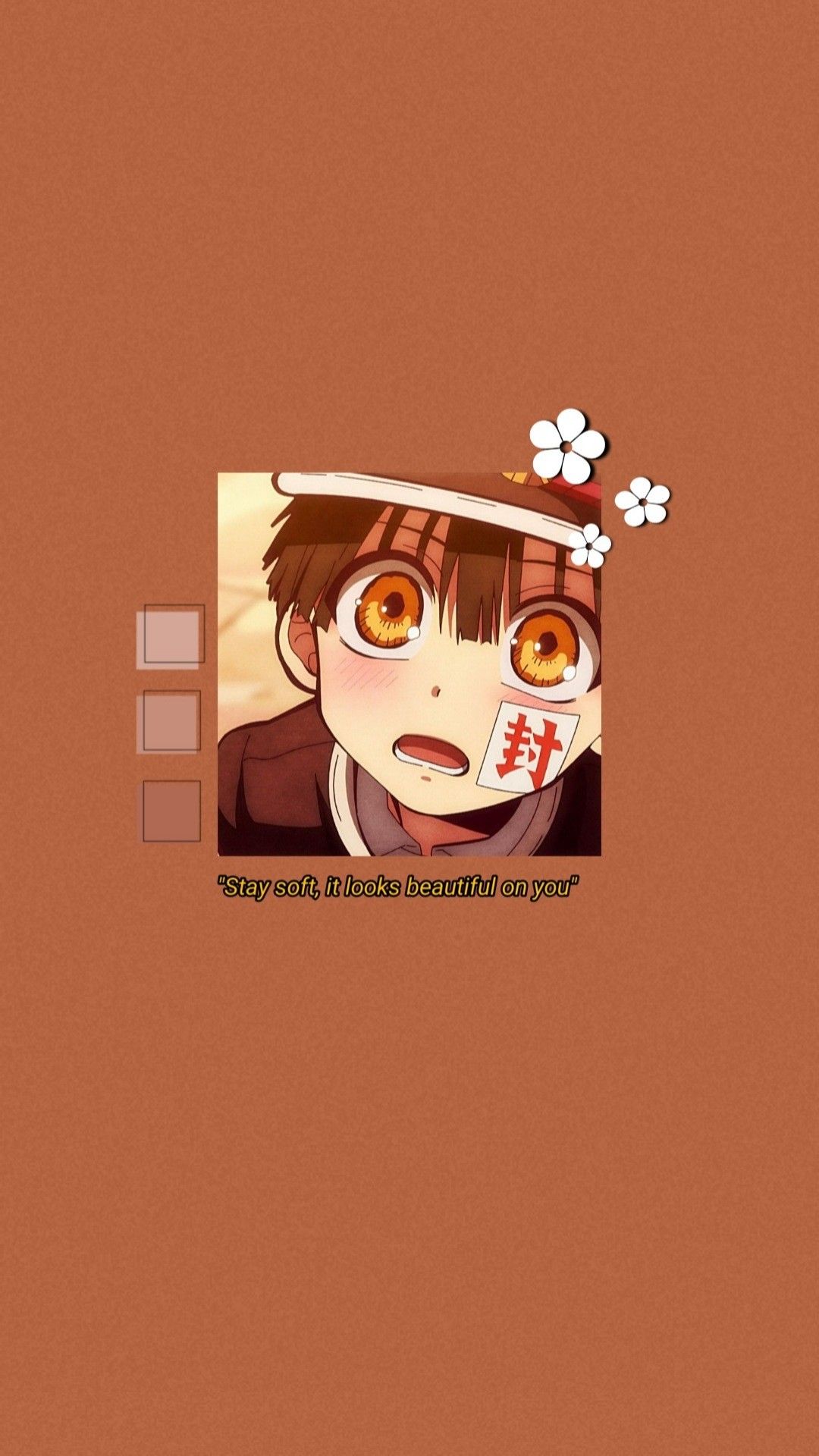 Hanako wallpaper. Cute anime wallpaper, Anime wallpaper iphone, Anime scenery wallpaper