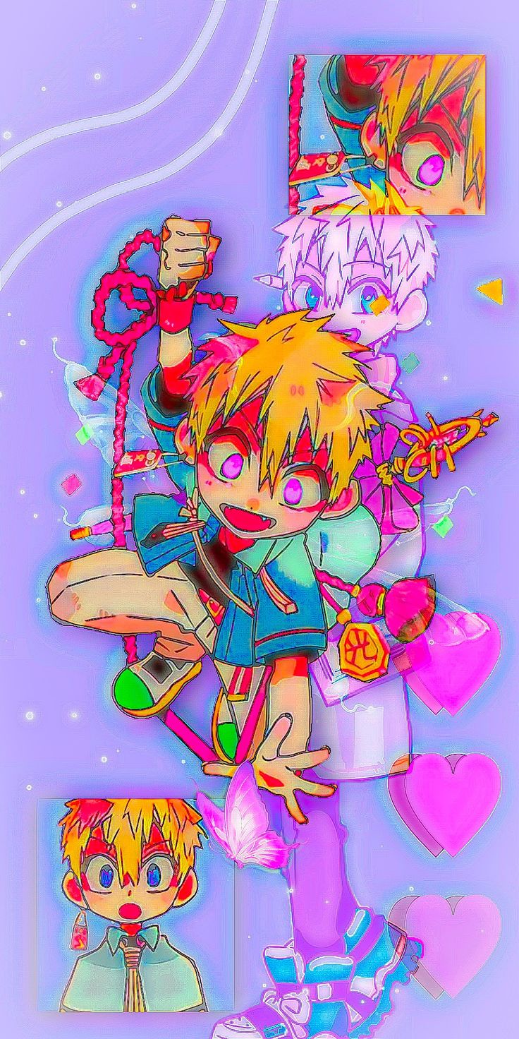 Tbhk wallpaper draincore aesthetic edit. Cute anime wallpaper, Anime wallpaper, iPhone wallpaper cat