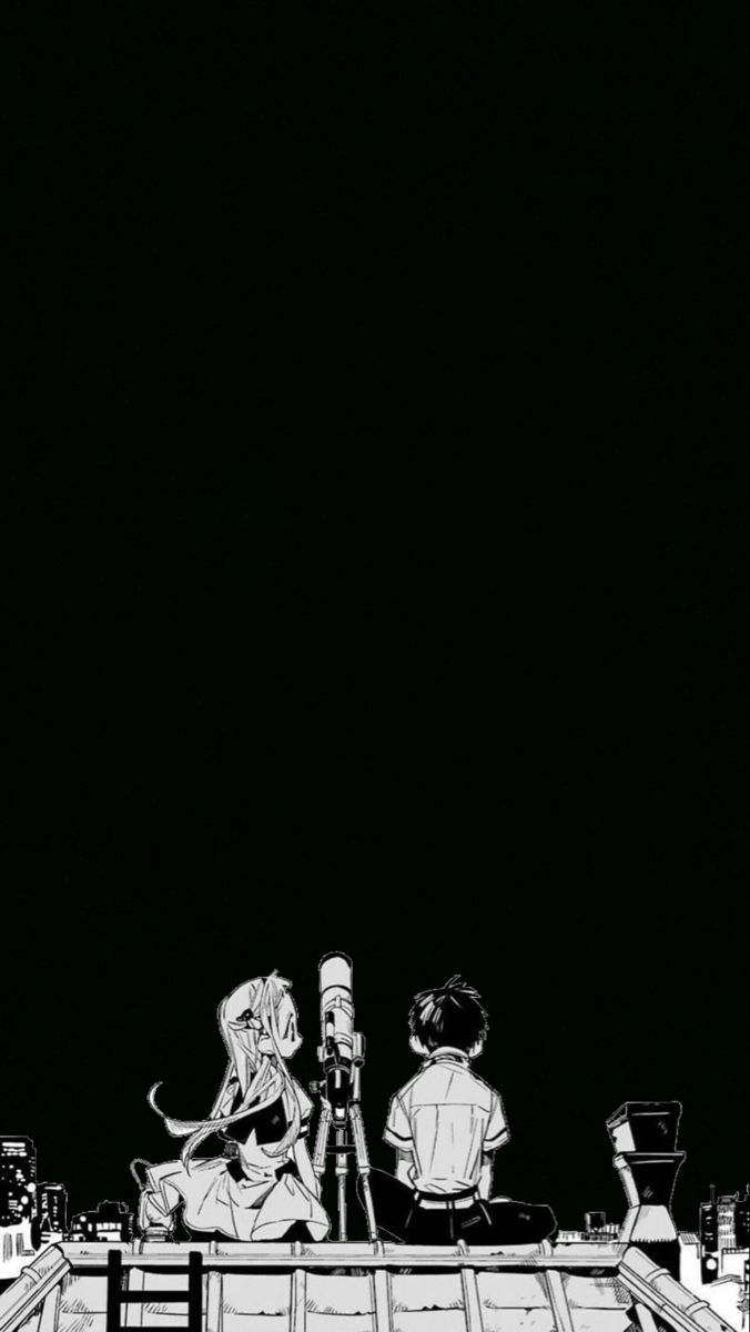 Simple Black TBHK wallpaper. Anime wallpaper, Cute anime guys, Cute anime wallpaper