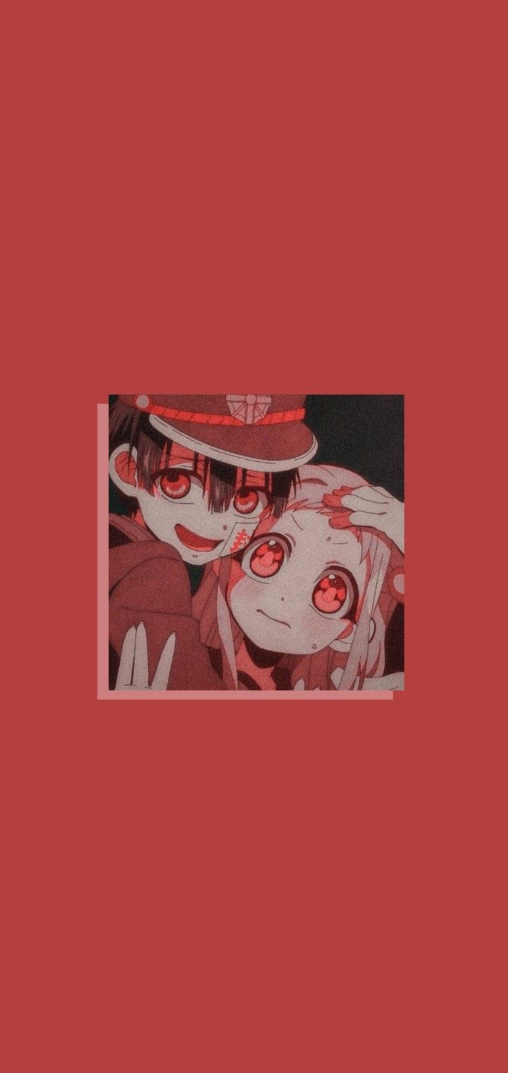 Wallpaper Hanako Kun ♡ By Ayume. Cute Anime Wallpaper, Anime Wallpaper Phone, Anime Wallpaper