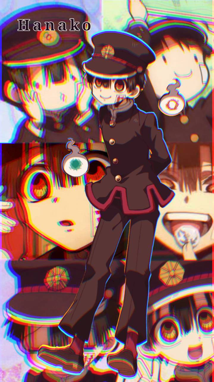 Download A Group Of Anime Characters In Uniform Wallpaper