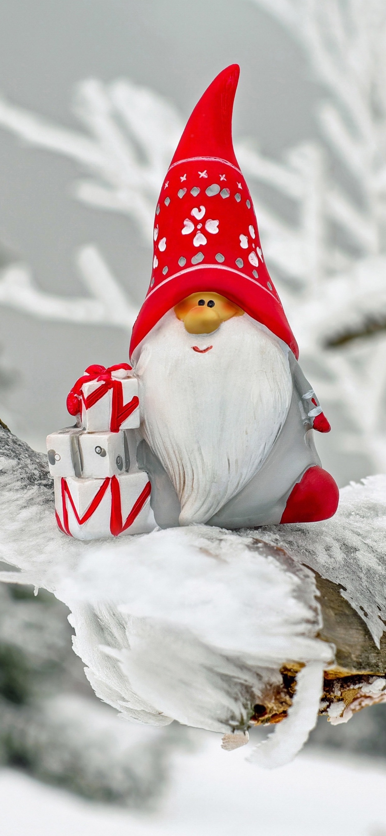 Wallpaper Weekends: Christmas iPhone Wallpaper