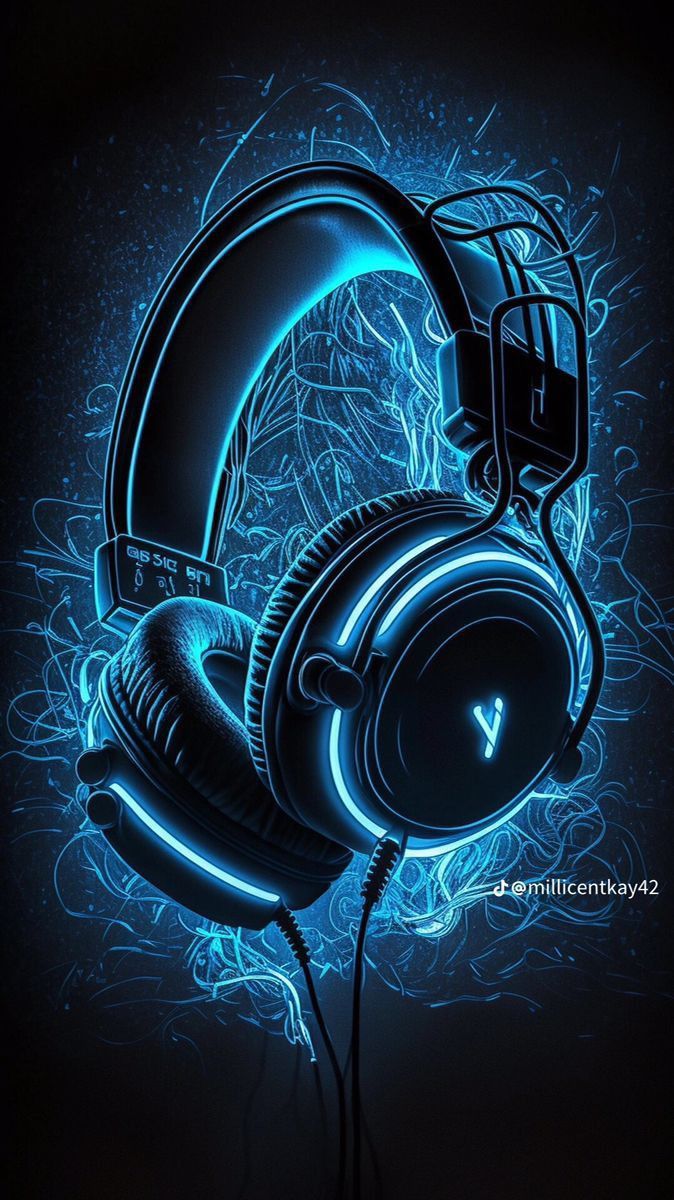 Gorgeous. Cool galaxy wallpaper, Galaxies wallpaper, Headphones art