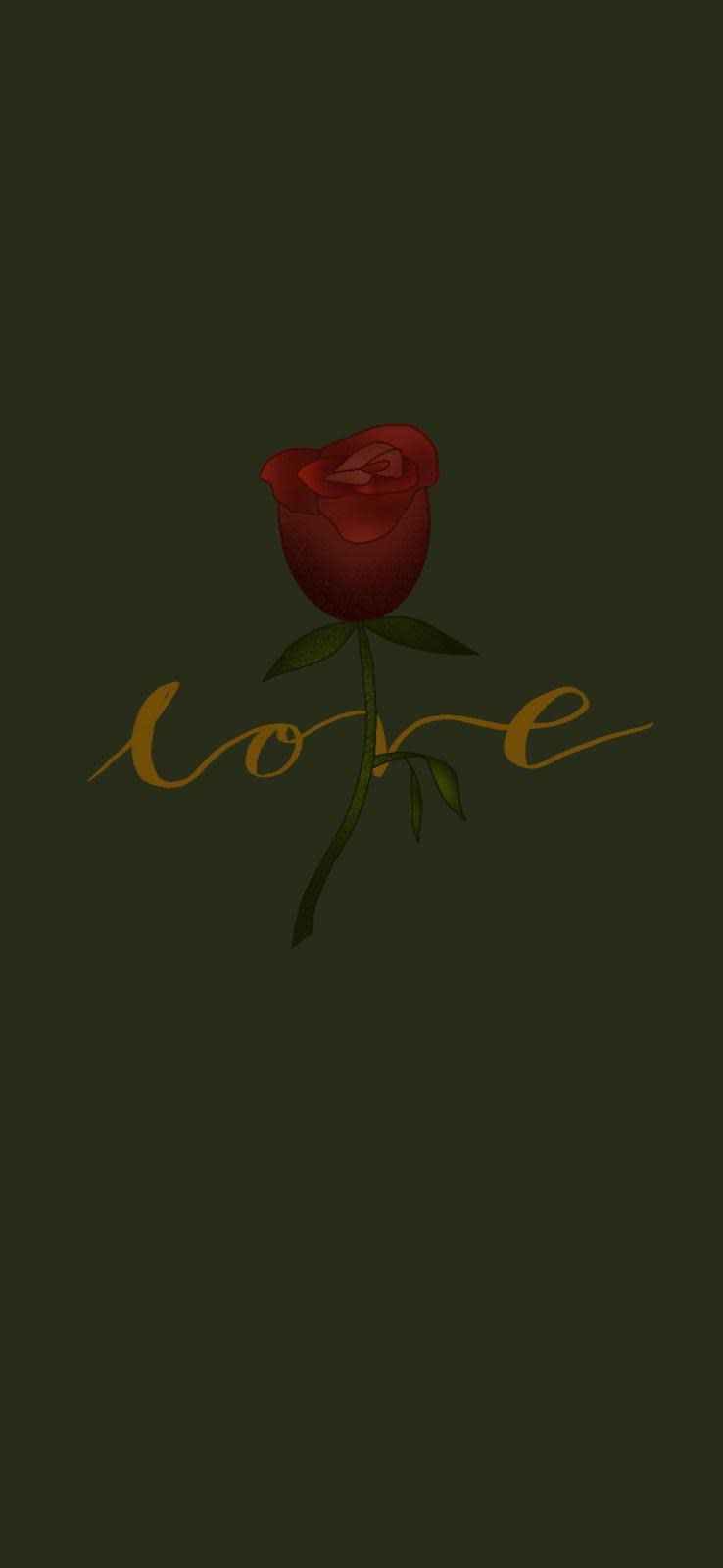 Design unique phone wallpaper