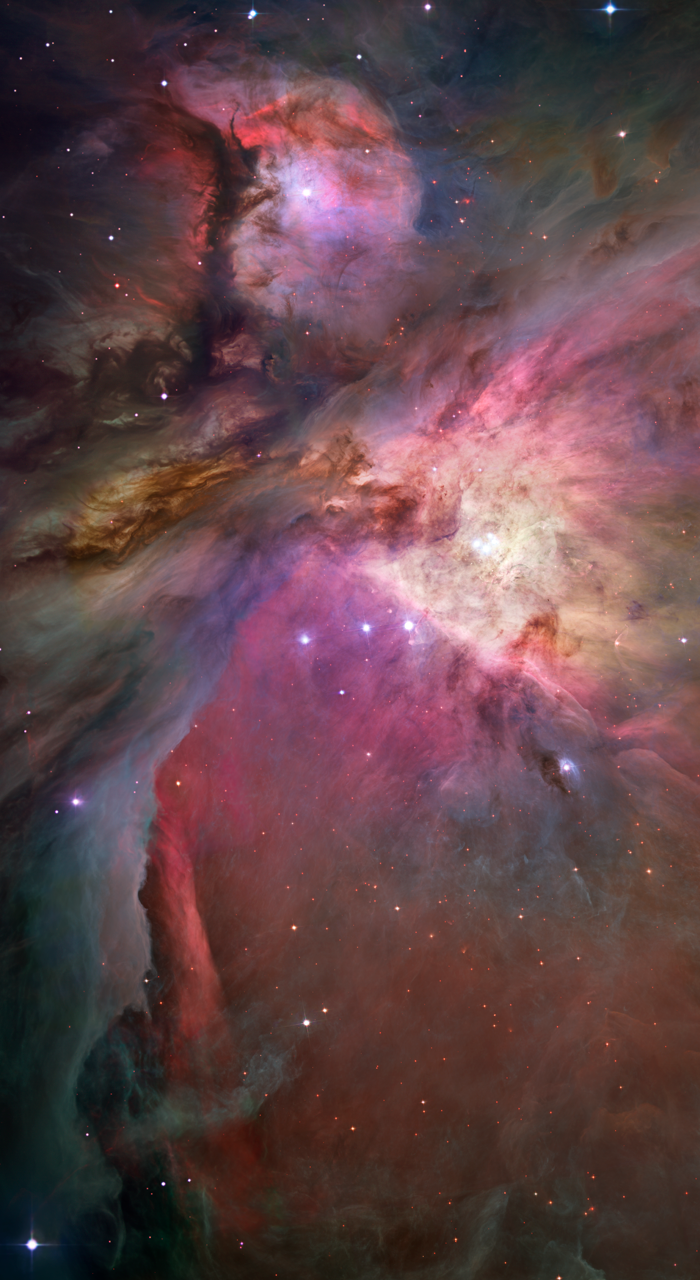 Hubble Phone Wallpaper