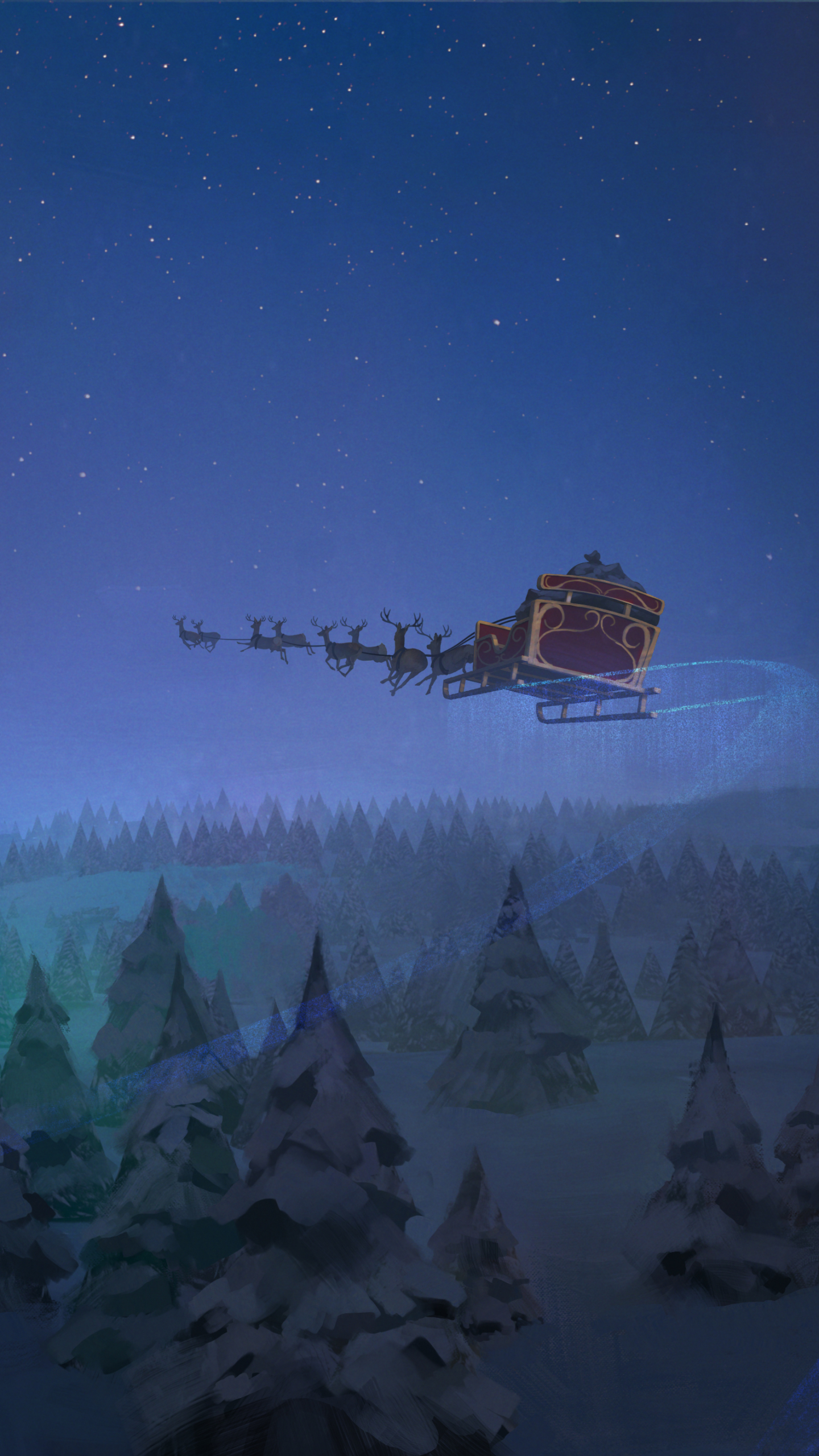 Christmas Phone Wallpaper