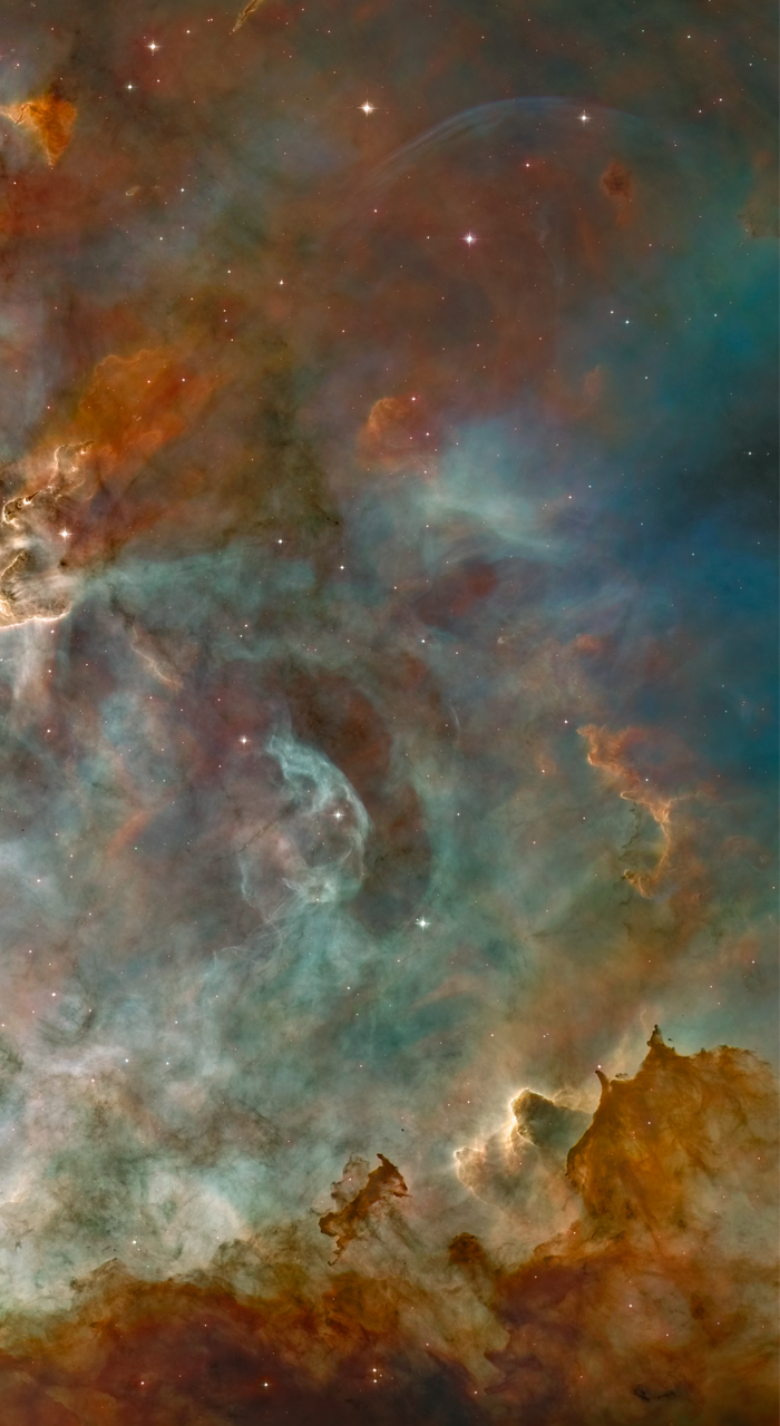 Hubble Phone Wallpaper