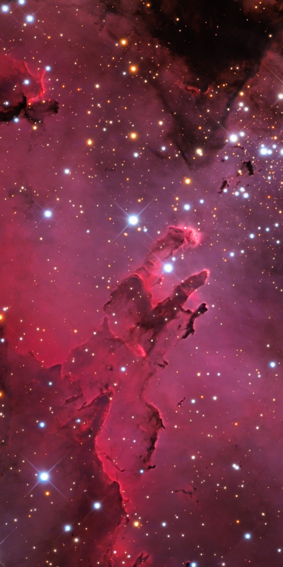 Download Eagle Nebula wallpaper for mobile phone, free Eagle Nebula HD picture
