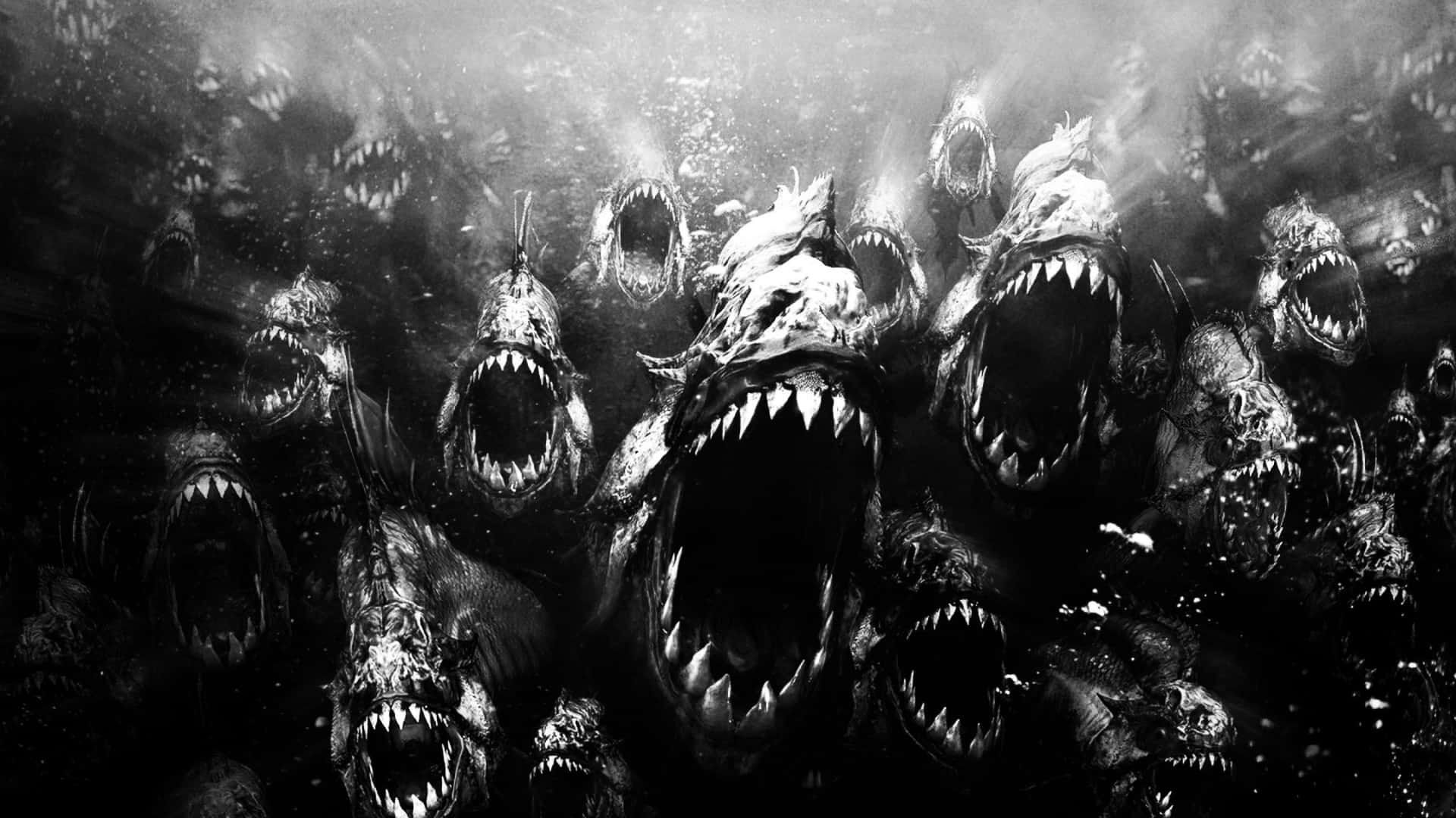 Really Scary Wallpaper