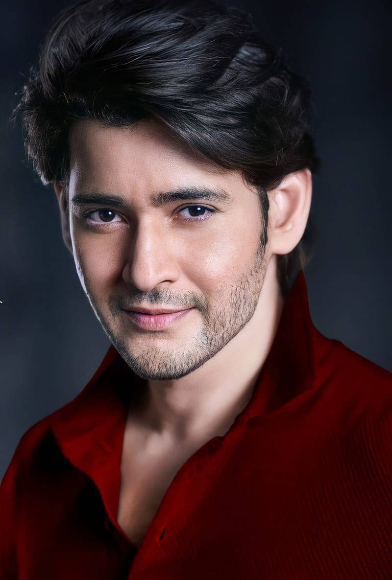 Download Mahesh Babu HD Sarkaru Vaari Paata Wallpaper