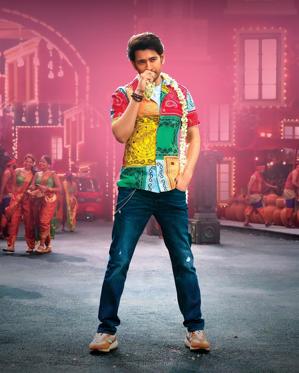 Sarkaru Vaari Paata Move Image HD