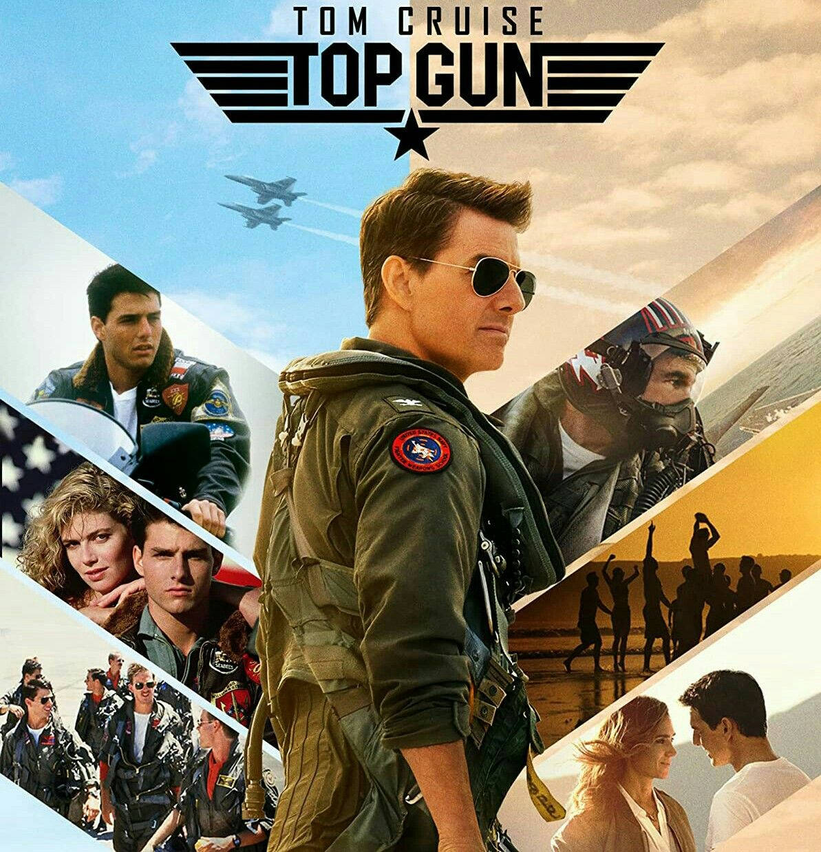 Download Top Gun Pete Maverick Mitchell Wallpaper