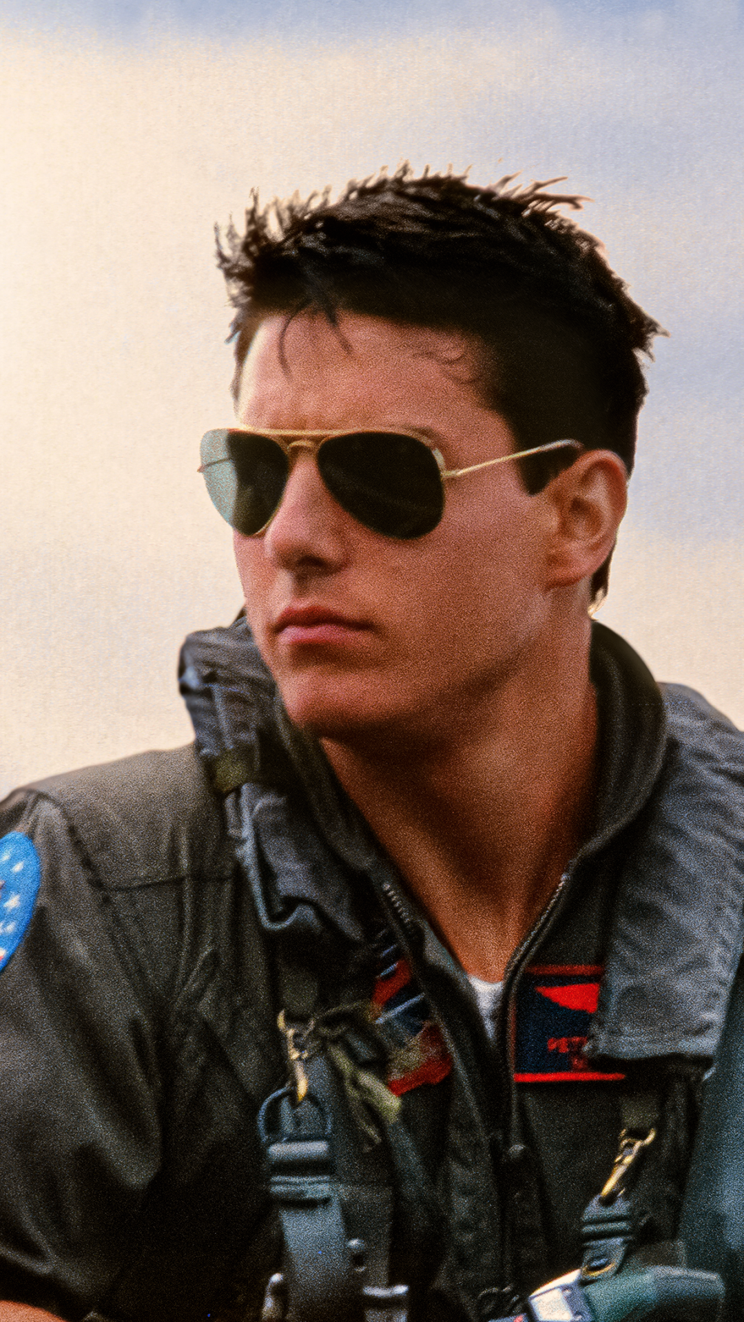 Movie Top Gun, Tom Cruise, 1080x1920 Phone HD Wallpaper
