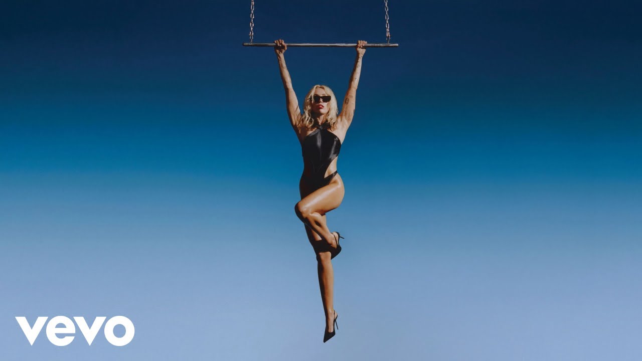 Miley Cyrus (Demo) Official Audio