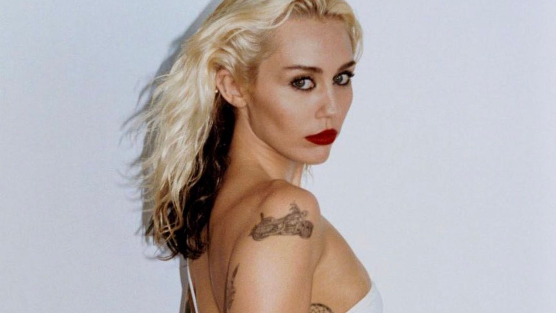 Miley Cyrus storms UK charts as 'Flowers' becomes her first UK No. 1 single in 10 years