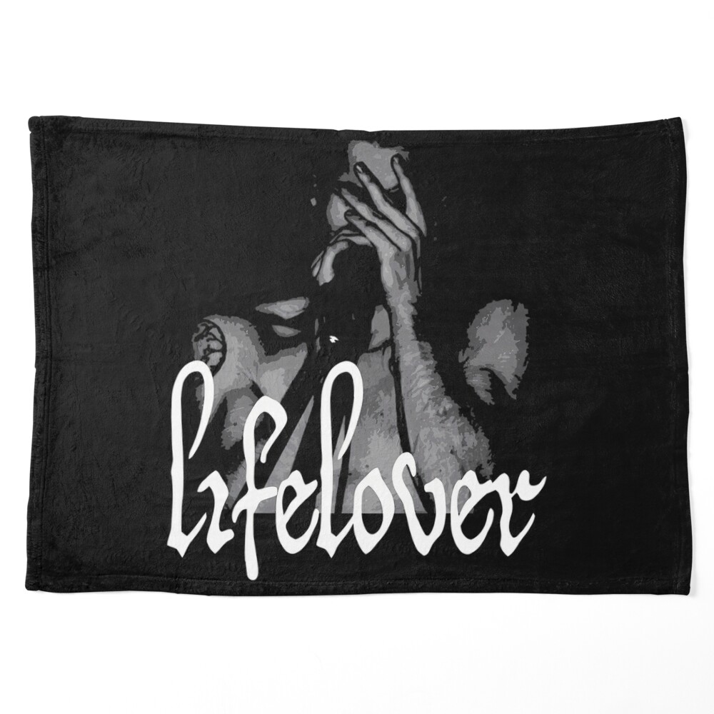 Lifelover Band Lead Art Board Print