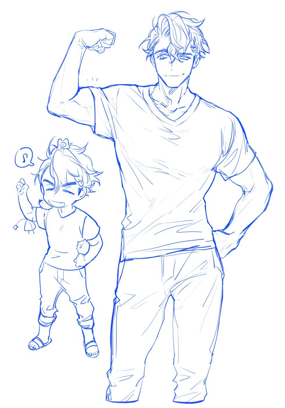 Twitter. Anime poses reference, Art reference poses, Art poses