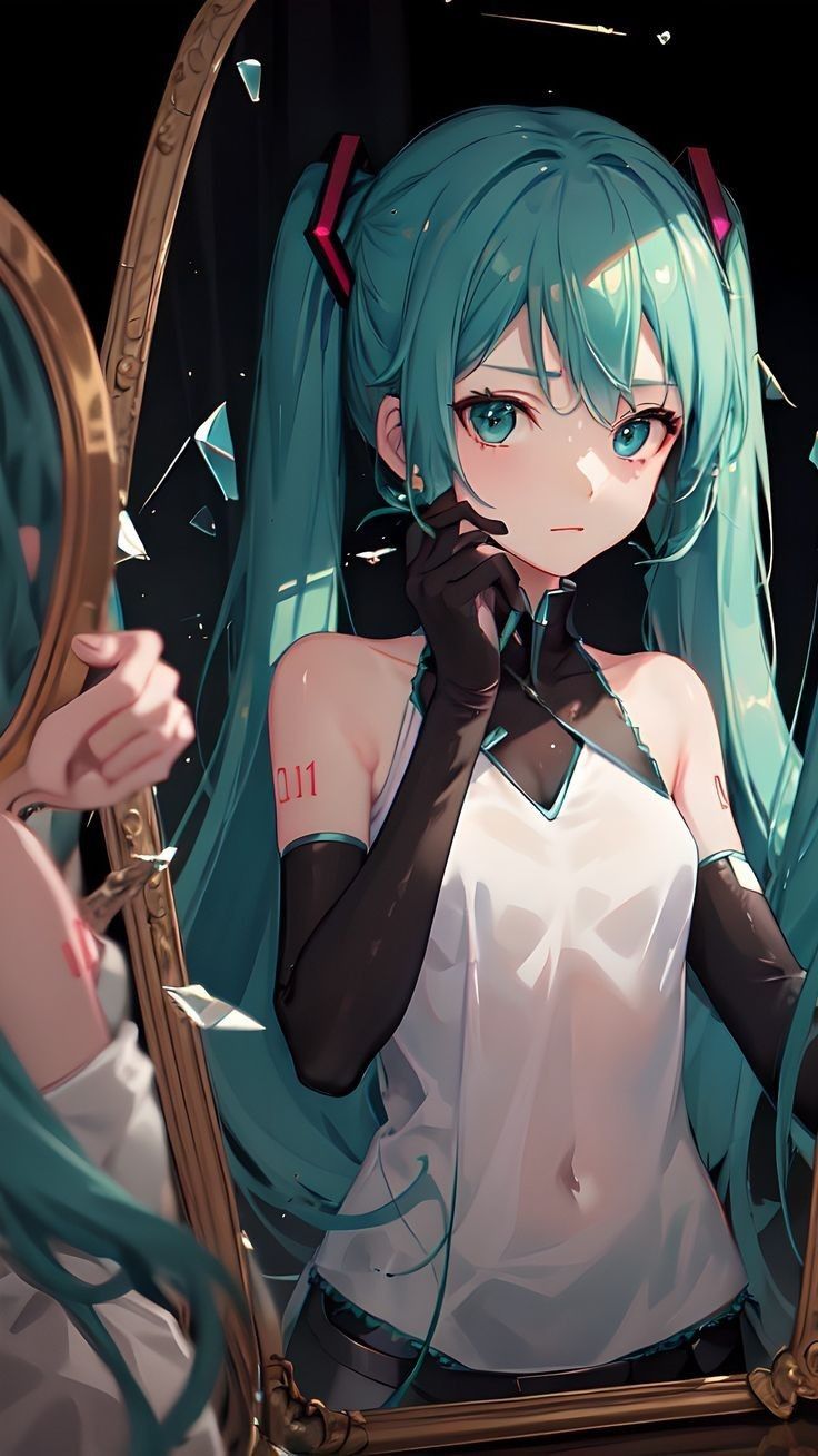 Hatsune Miku. Hatsune miku, Miku hatsune vocaloid, Hatsune