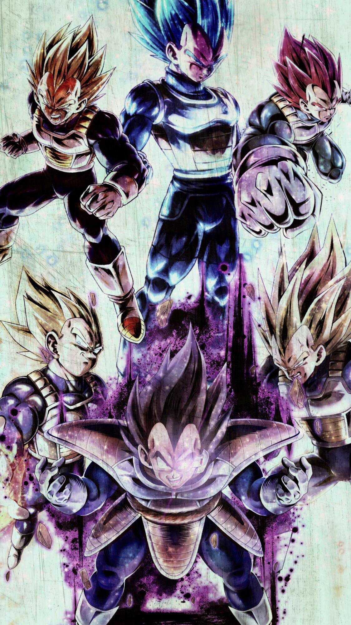 Thanks to all the support on my last wallpaper, I decided to make one for Vegeta. This one looks a bit more awkward due to the lack of dynamic poses from the