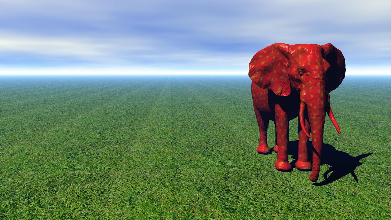 Strawberry Elephant Morning (Full Album)