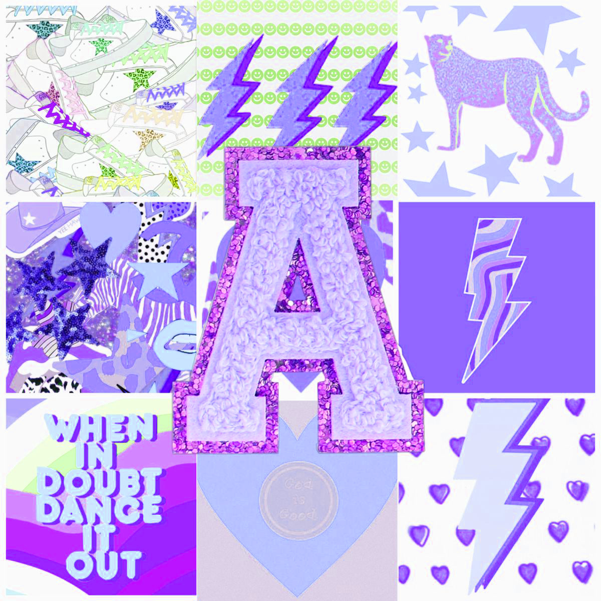 Preppy Pink Wallpaper