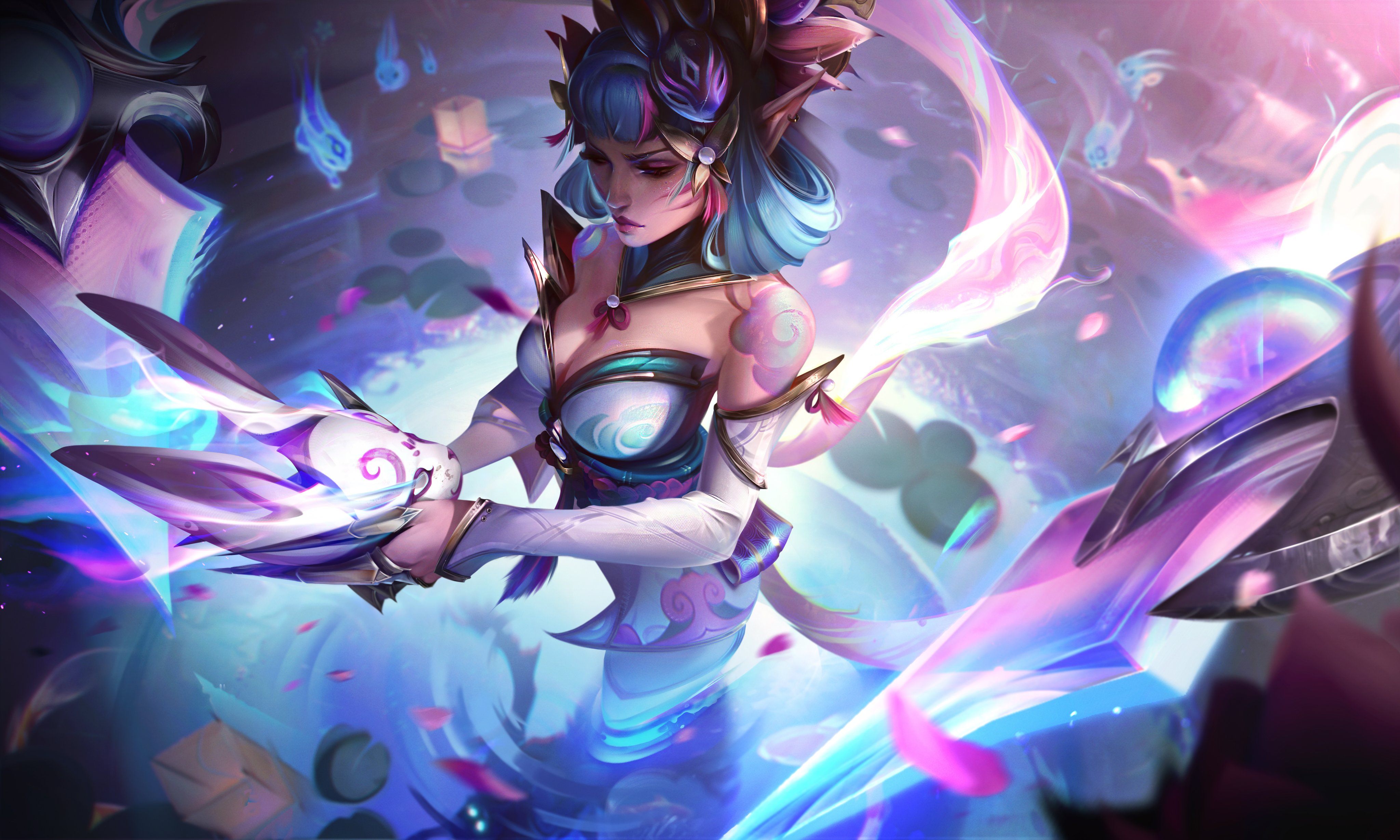 Spirit Blossom Evelynn