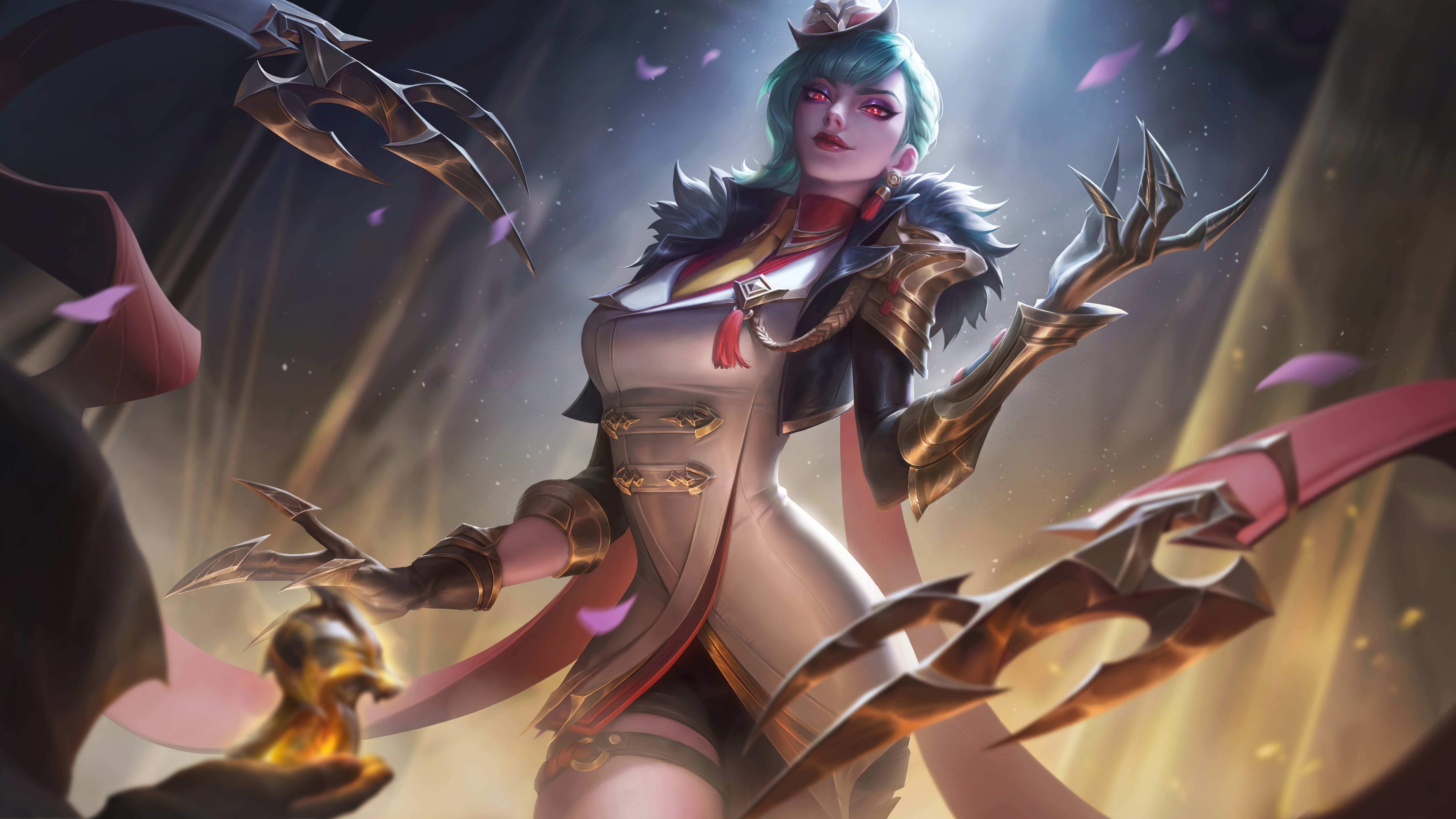 Evelynn (League Of Legends) HD Wallpaper and Background