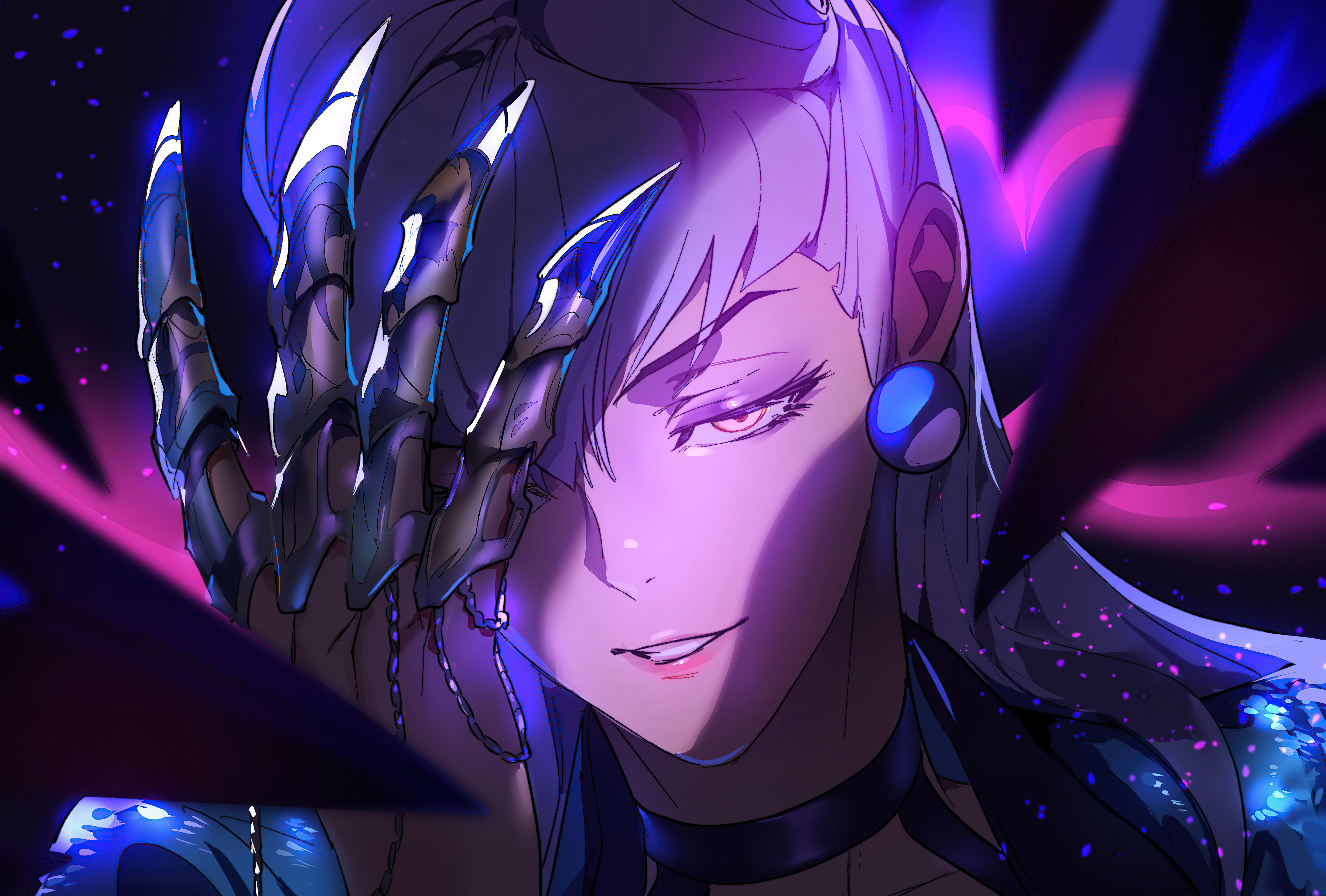 8k Ultra HD Wallpaper