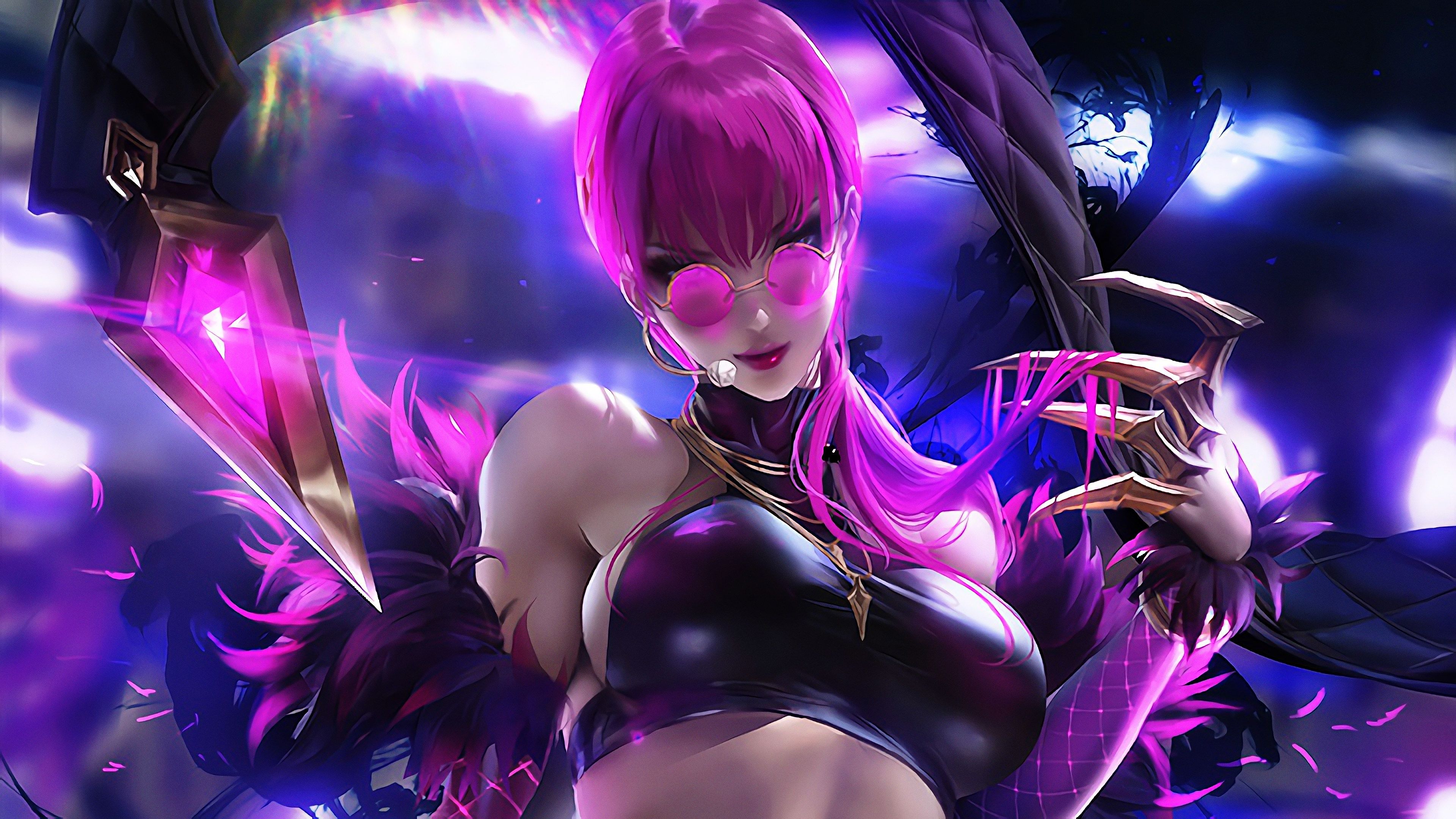 K DA Evelynn LoL League Of Legends Lol League Of Legends, K DA Evelynn, K DA Of Legends, Evelynn. Lol League Of Legends, League Of Legends, Nightcore