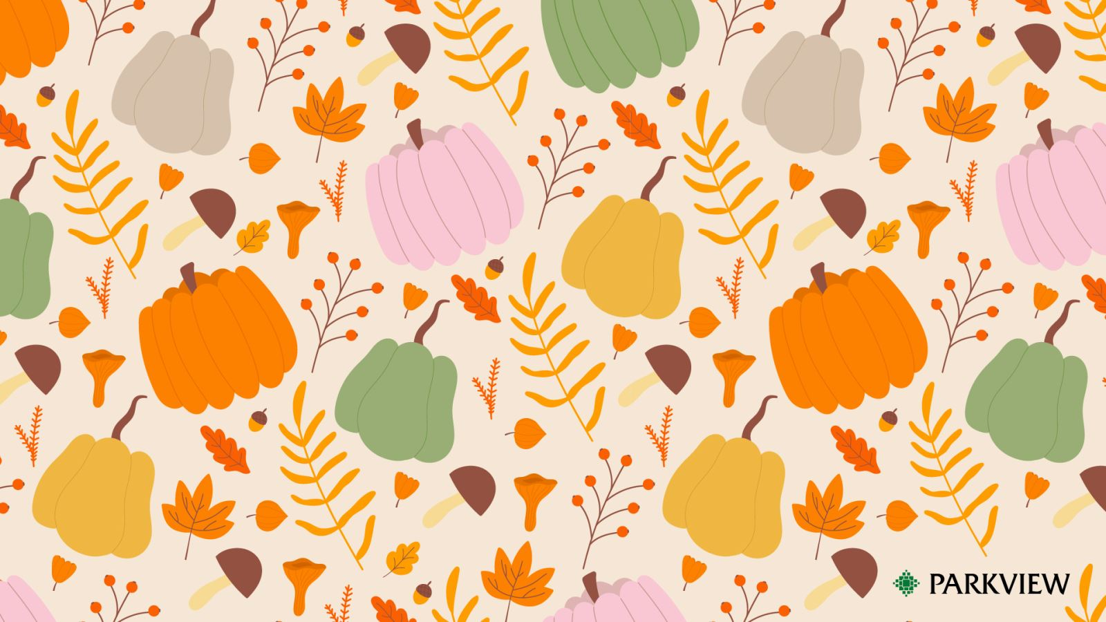 Fall for fresh tech wallpaper