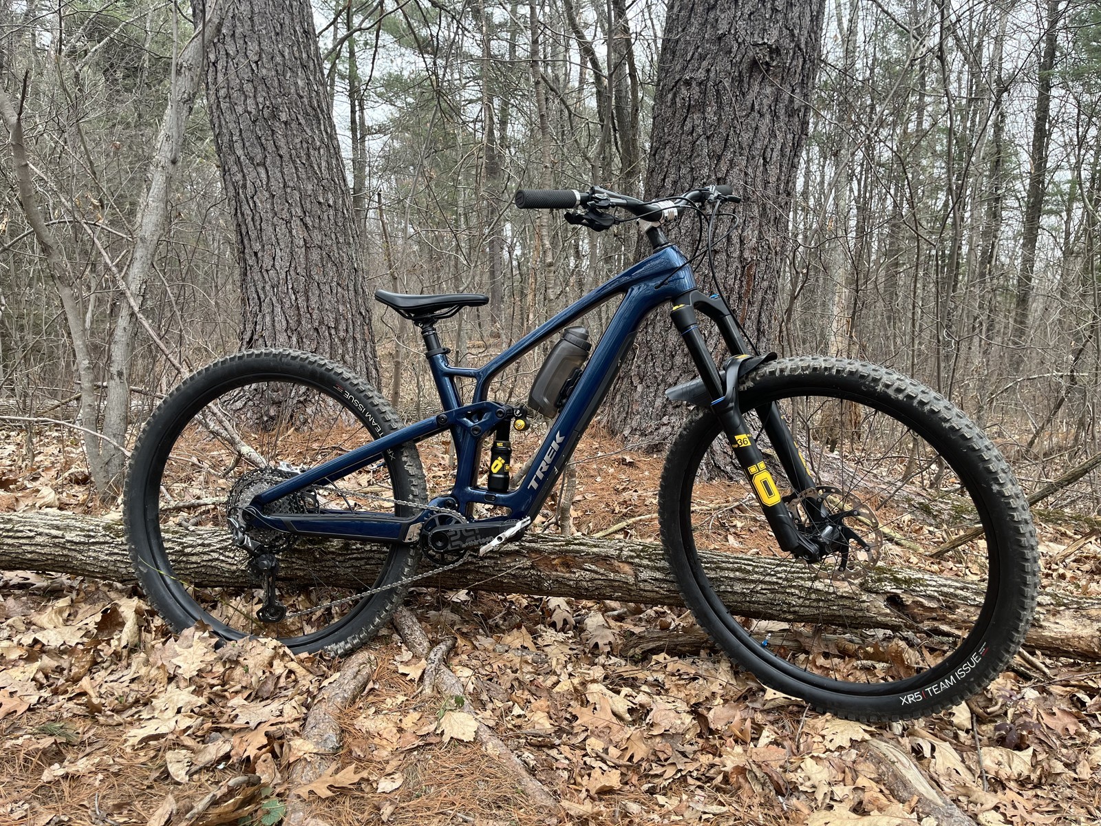 Trek Fuel EX 9.9 Bike of the Day February 2023 Biking Picture