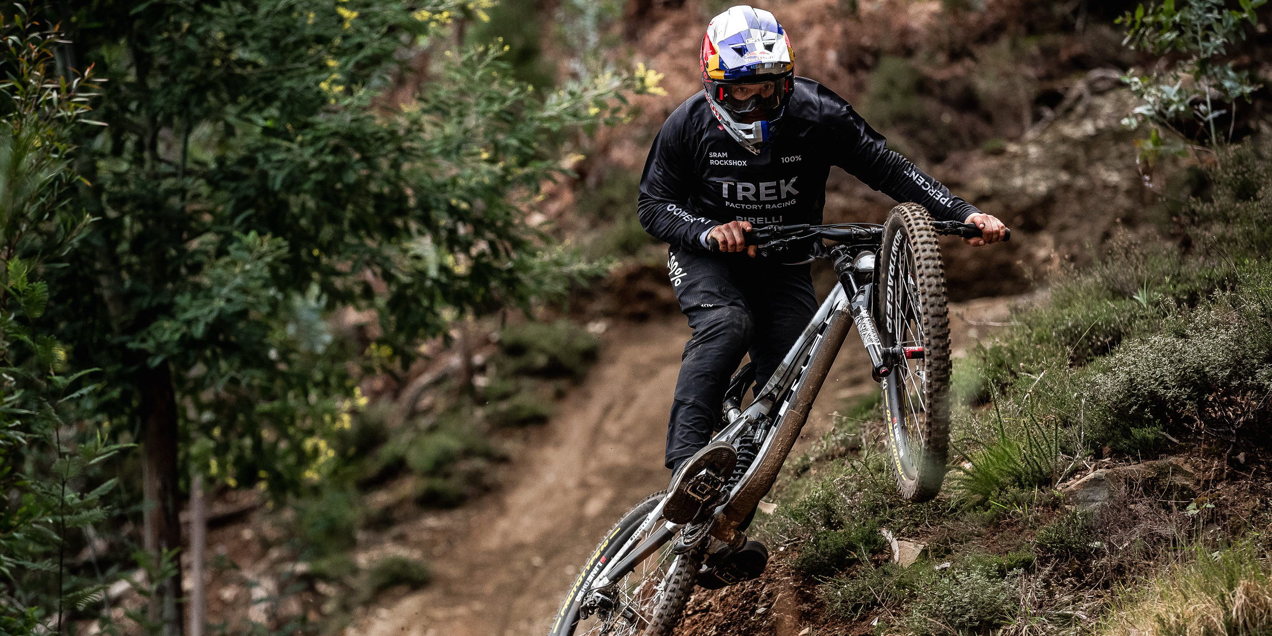 Watch the Trek Factory Racing DH boys test their limits in Fast and Loose. Trek Race Shop