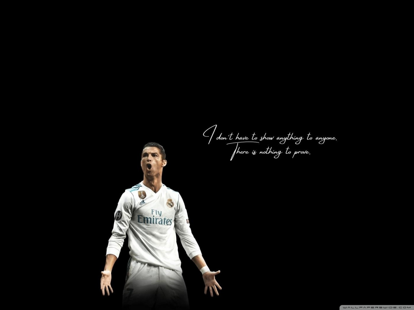 Cristiano Ronaldo Ultra HD Desktop Background Wallpaper for 4K UHD TV, Widescreen & UltraWide Desktop & Laptop, Tablet